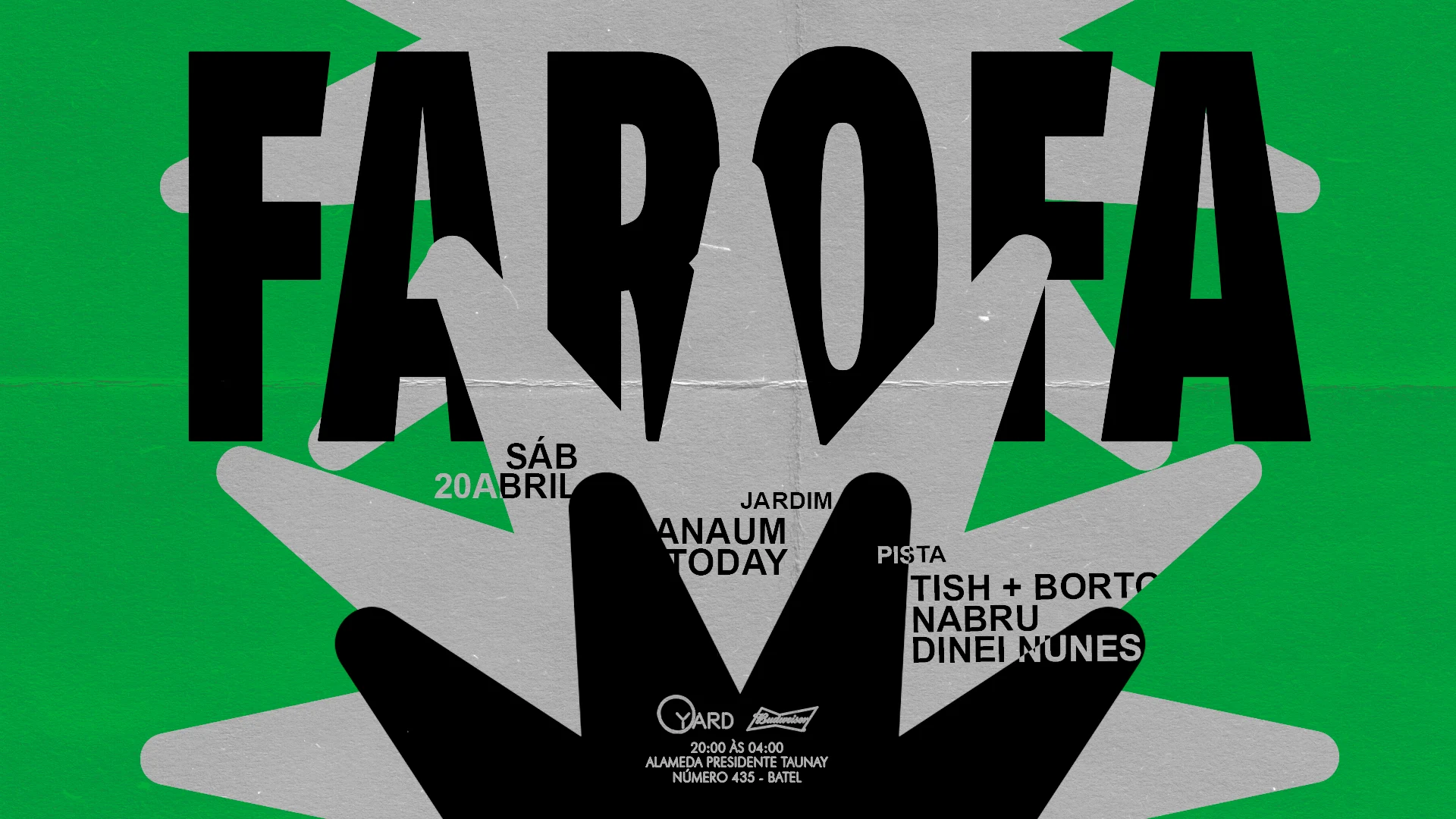 Farofa 20.04