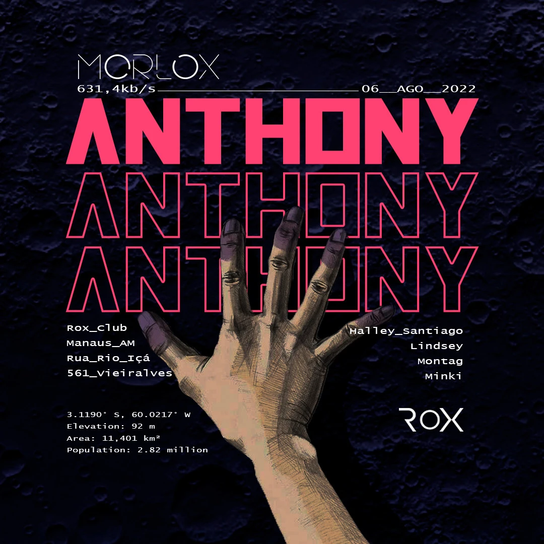 Morlox - Anthony - Roxclub