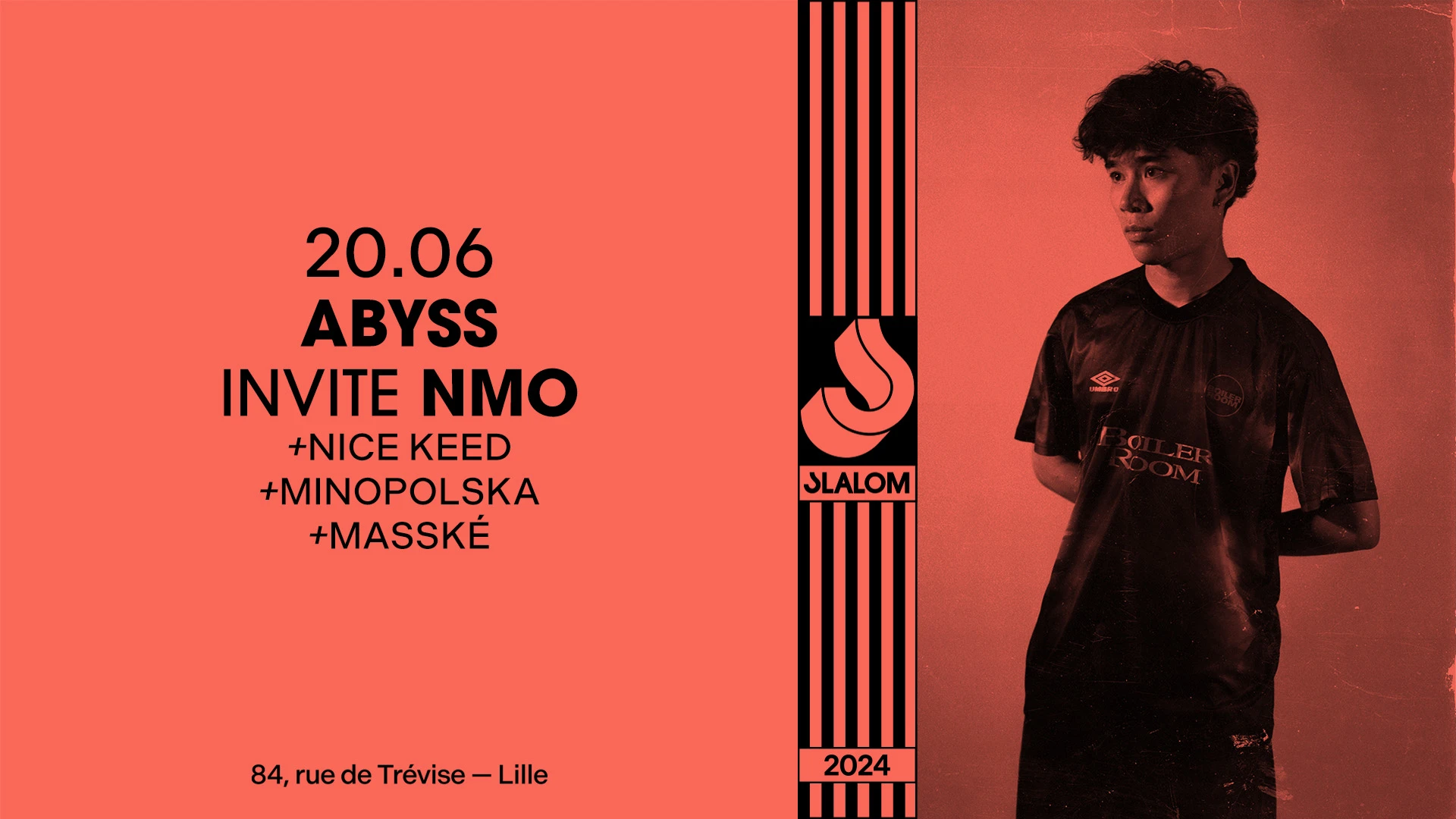 Slalom : Abyss Invite Nmo • Nice Keed • Minopolska...