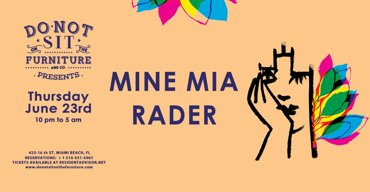 Mine Mia & Rader [Dns]