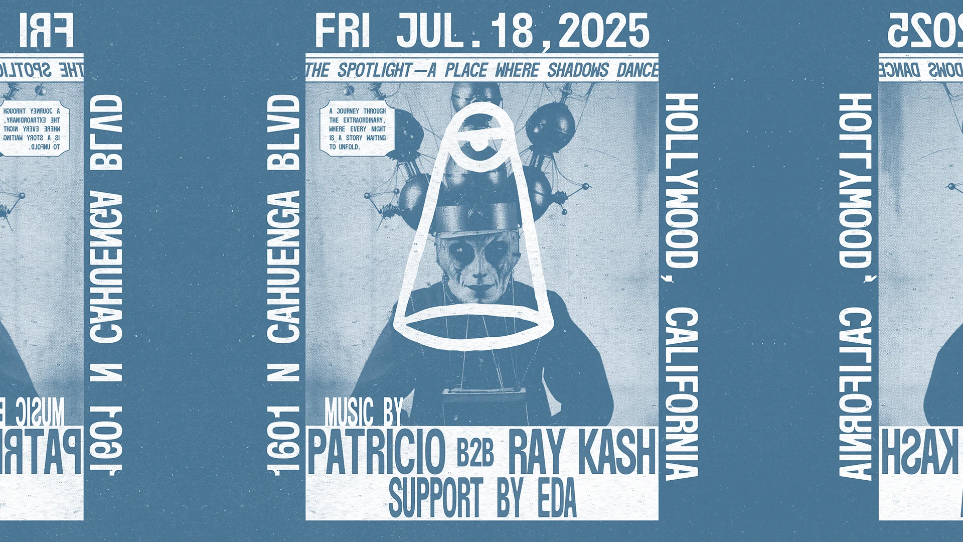 Patricio B2b Ray Kash