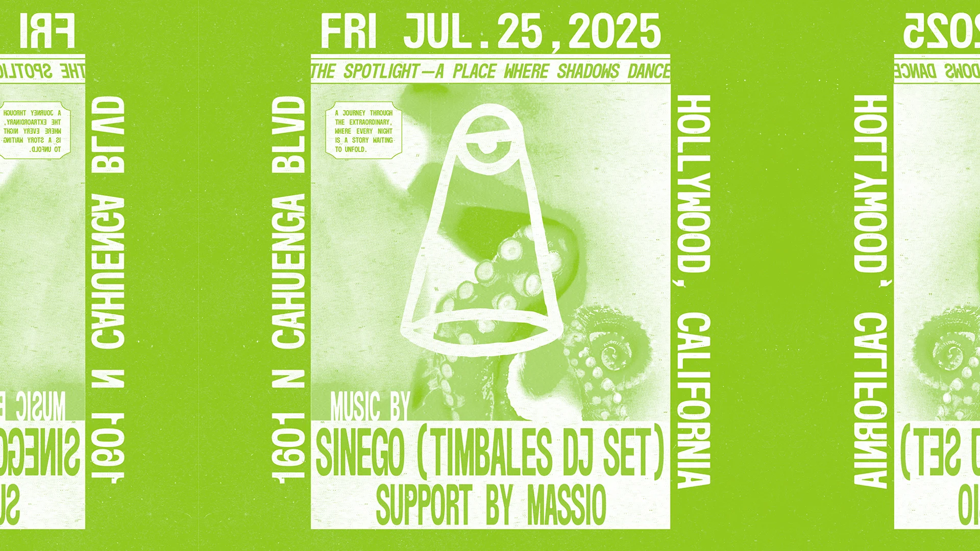 Sinego (Timbales Dj Set)