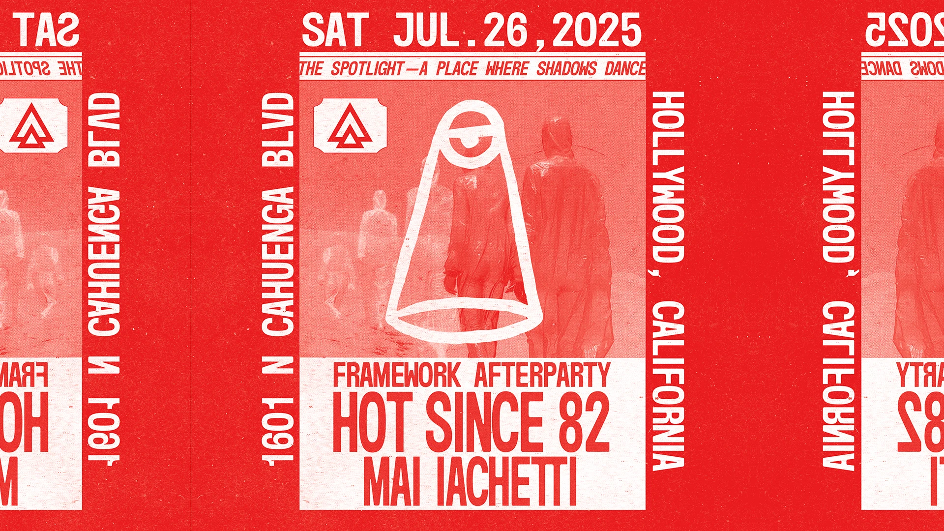 Hot Since 82 Afterparty