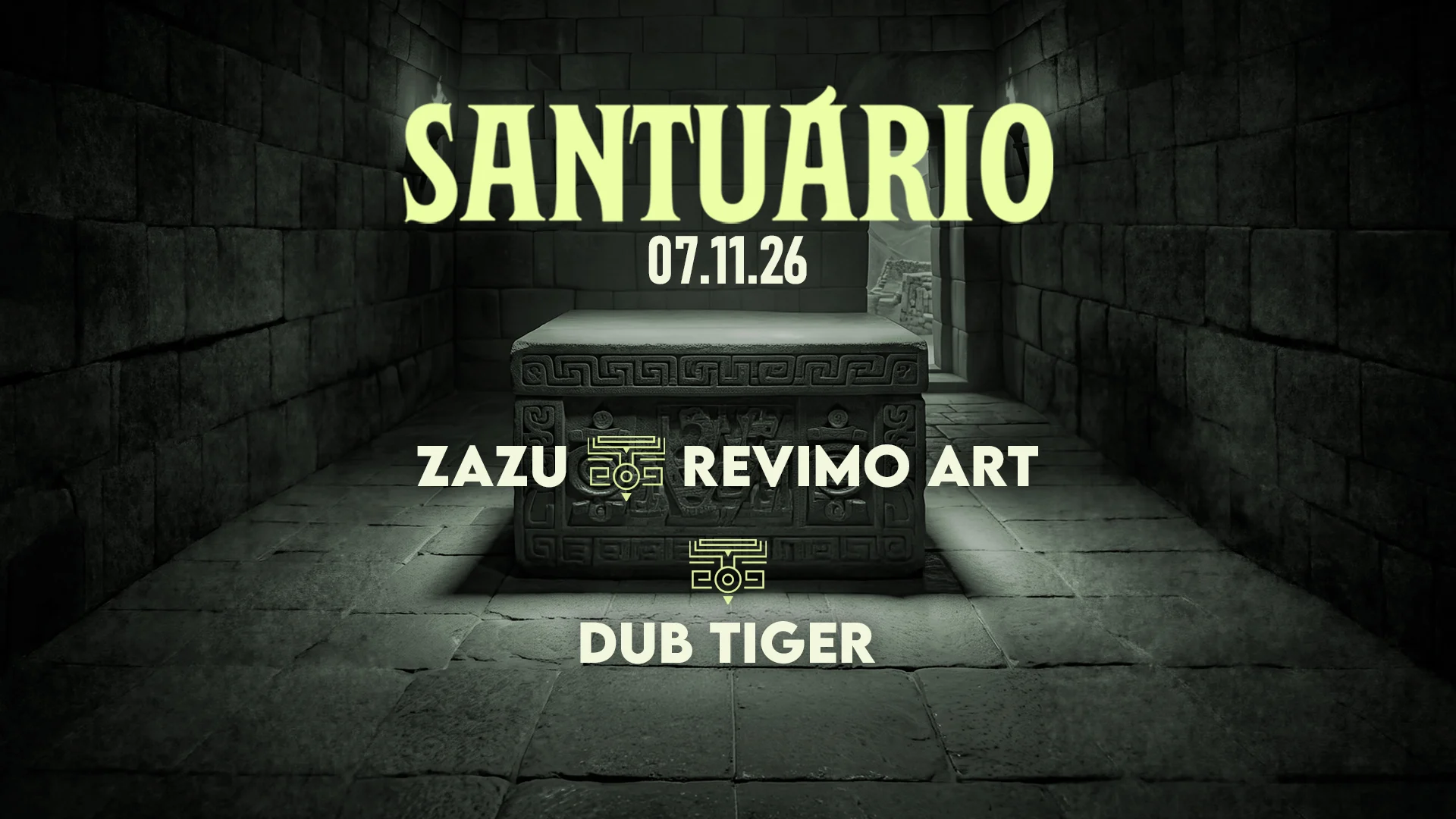 Zazu, Revimo Art, Dub Tiger