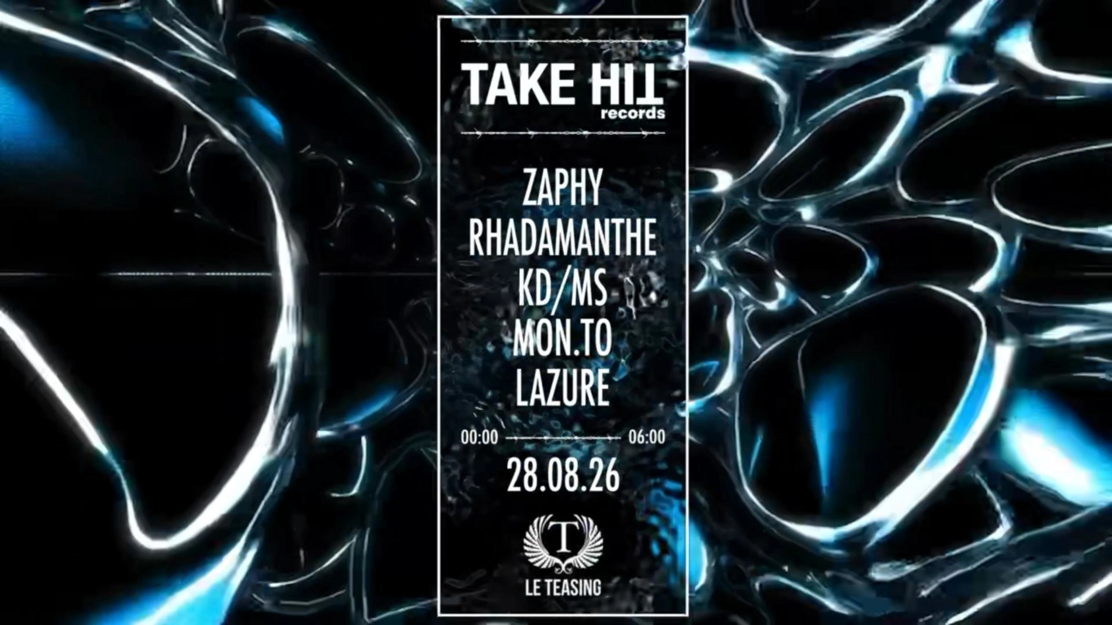 ⛓️ Take Hit :  Zaphy, Rhadamanthe, Kd/Ms, Mon.To, Lazure ⛓️