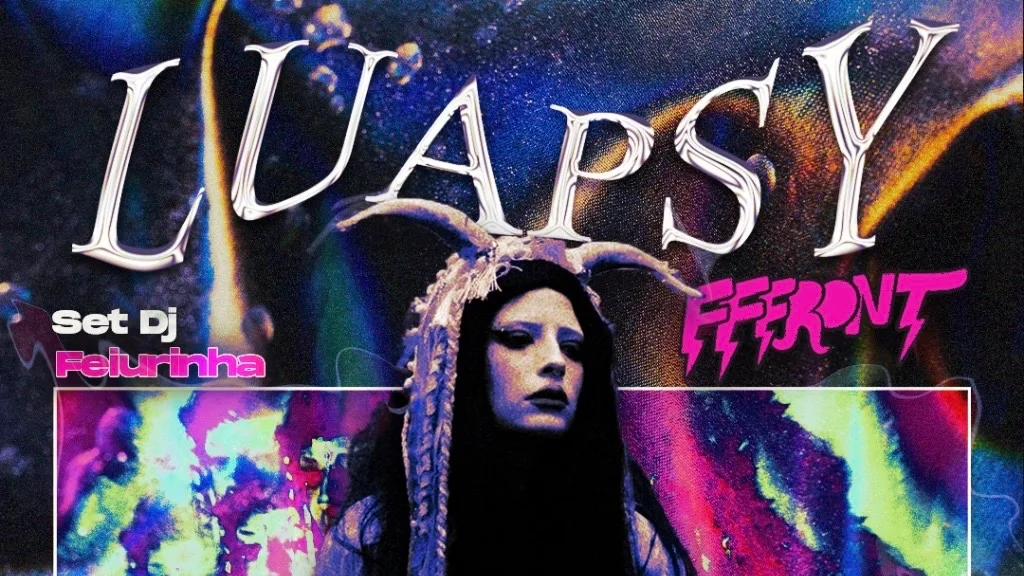 Luapsy No Fffront Ft. Judy Feiurinha