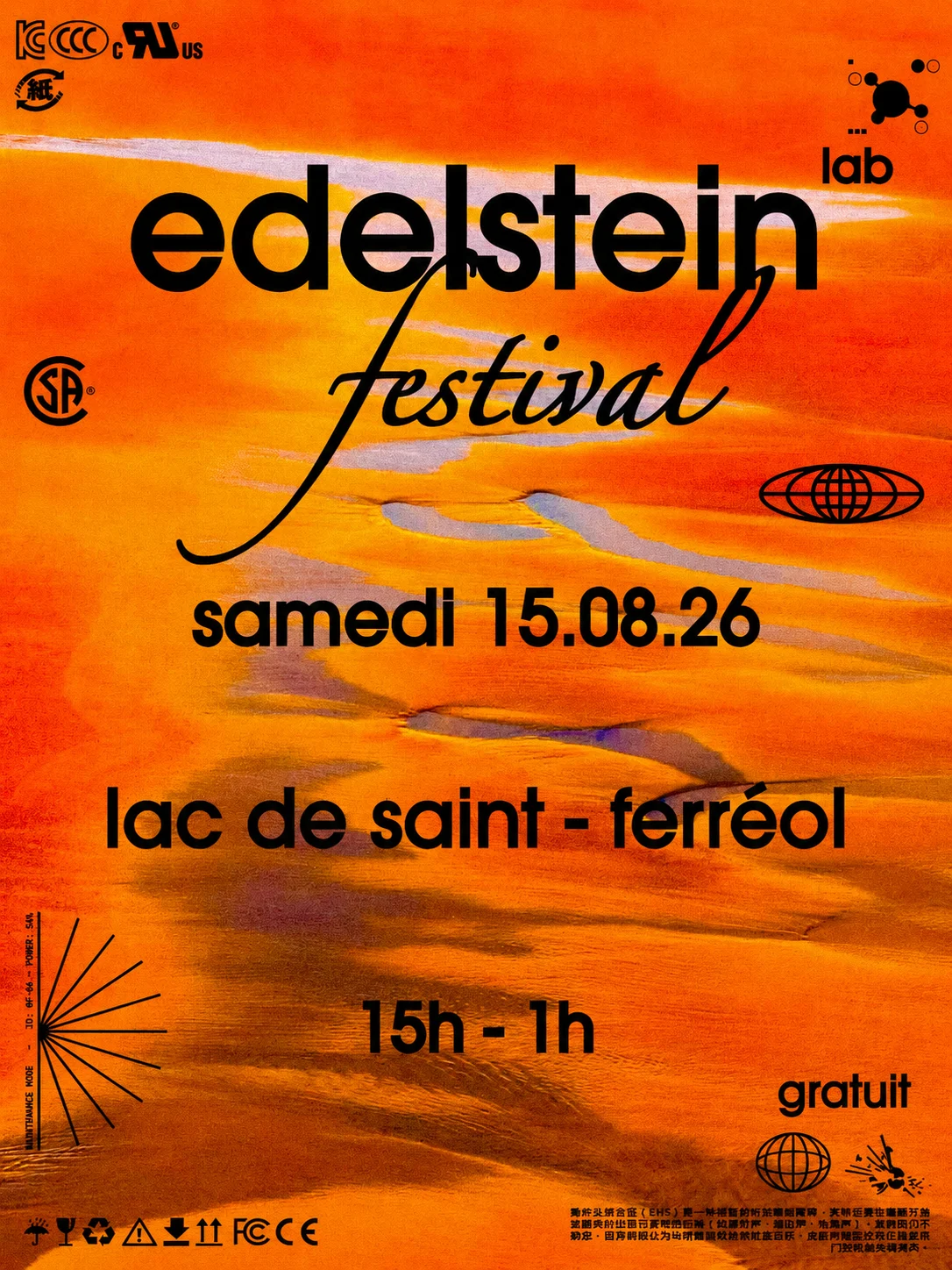 Edelstein Festival