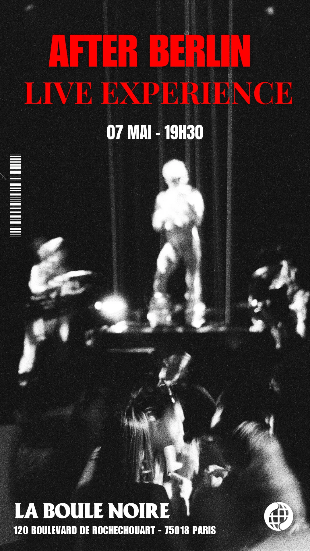 After Berlin @La Boule Noire