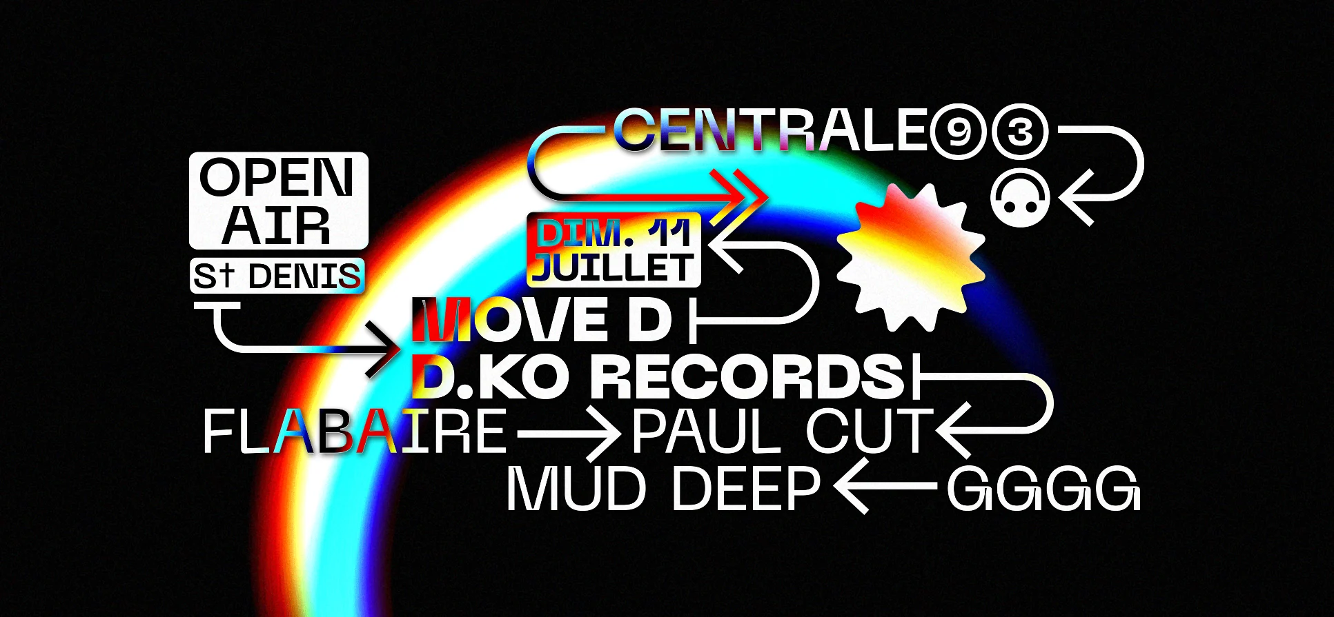 Centrale93 : Move D & D.Ko