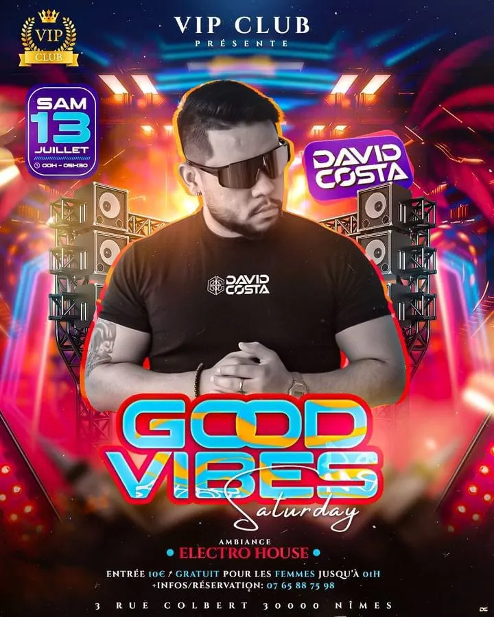 Good Vibes