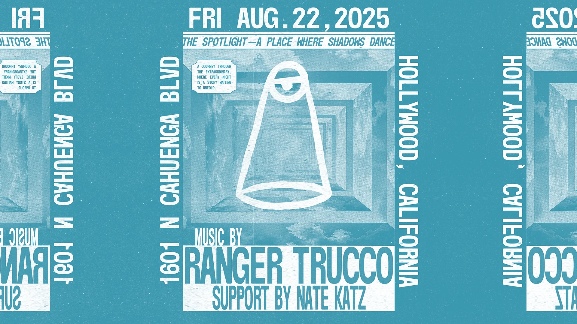 Ranger Trucco, Nate Katz