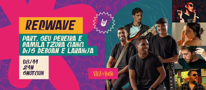 Rec Wave Na Vila