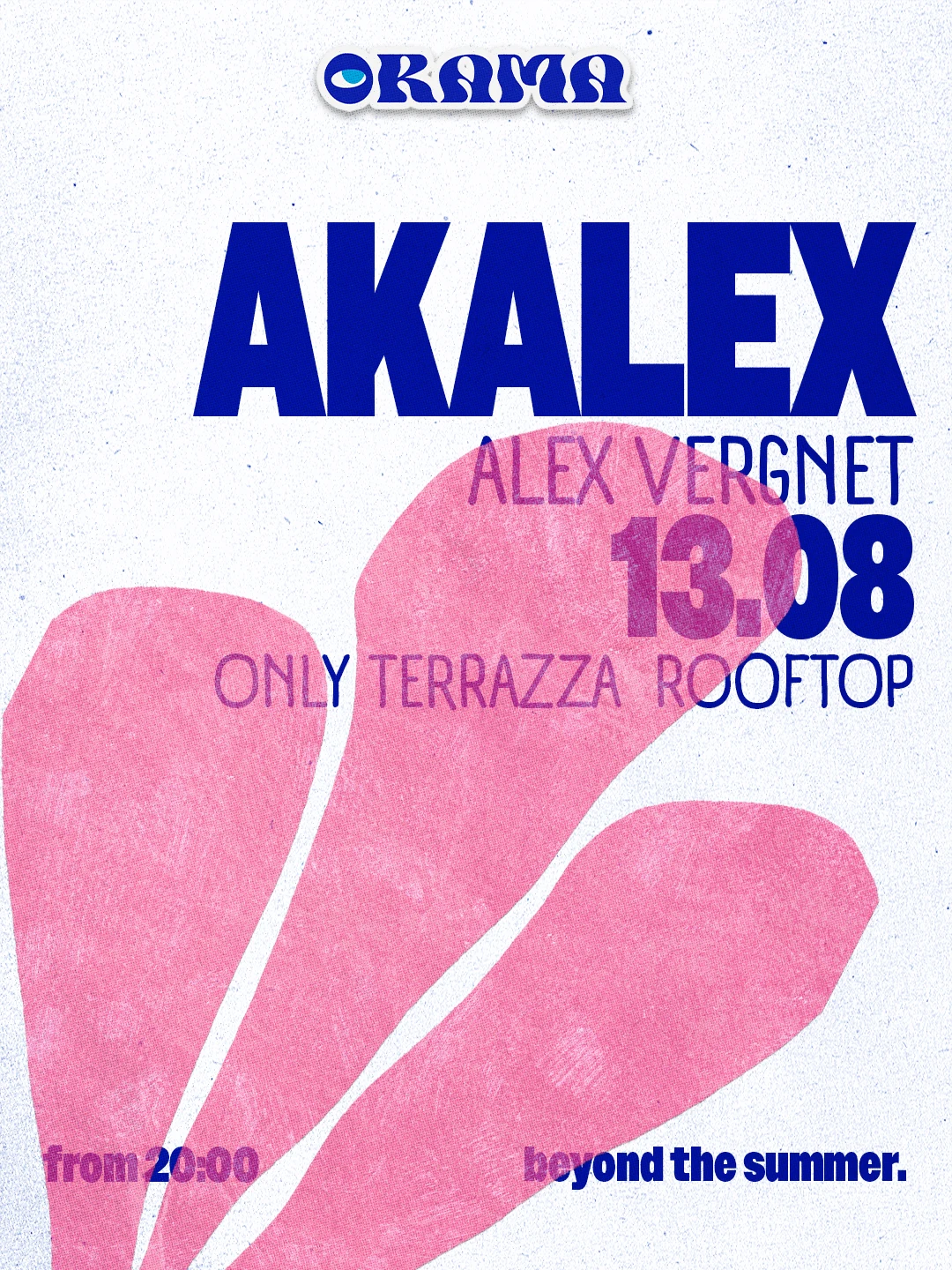 Orama - Summer Club : Akalex