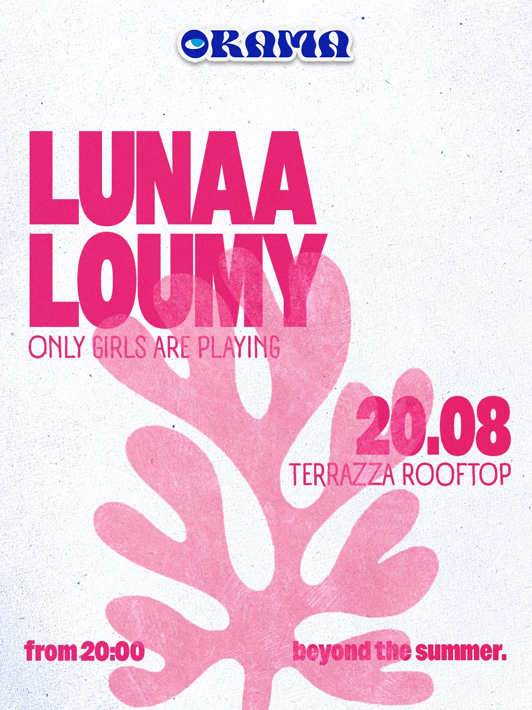 Orama - Summer Club : Lunaa & Loumy