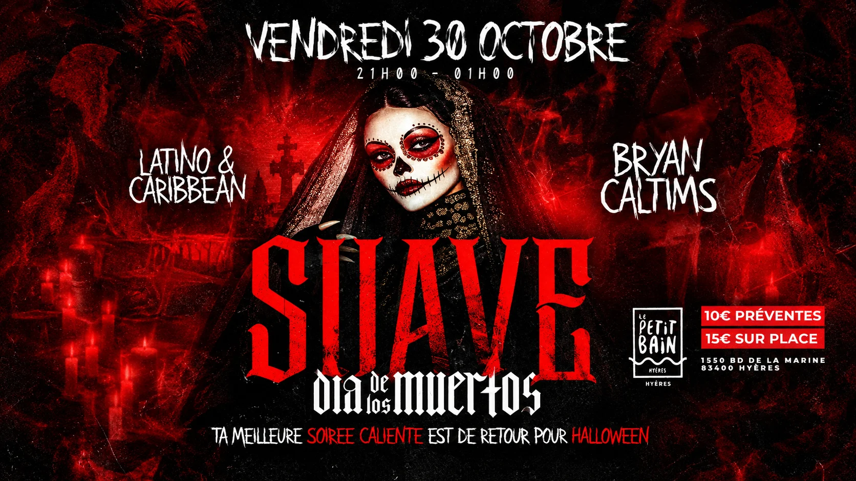 Suave — Día De Los Muertos