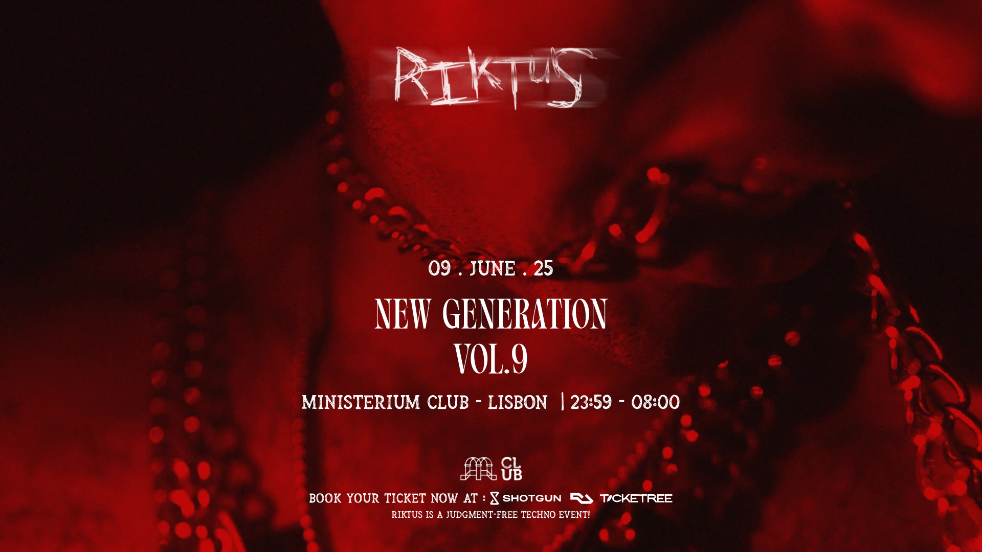 Riktus New Generation - Vol. 9
