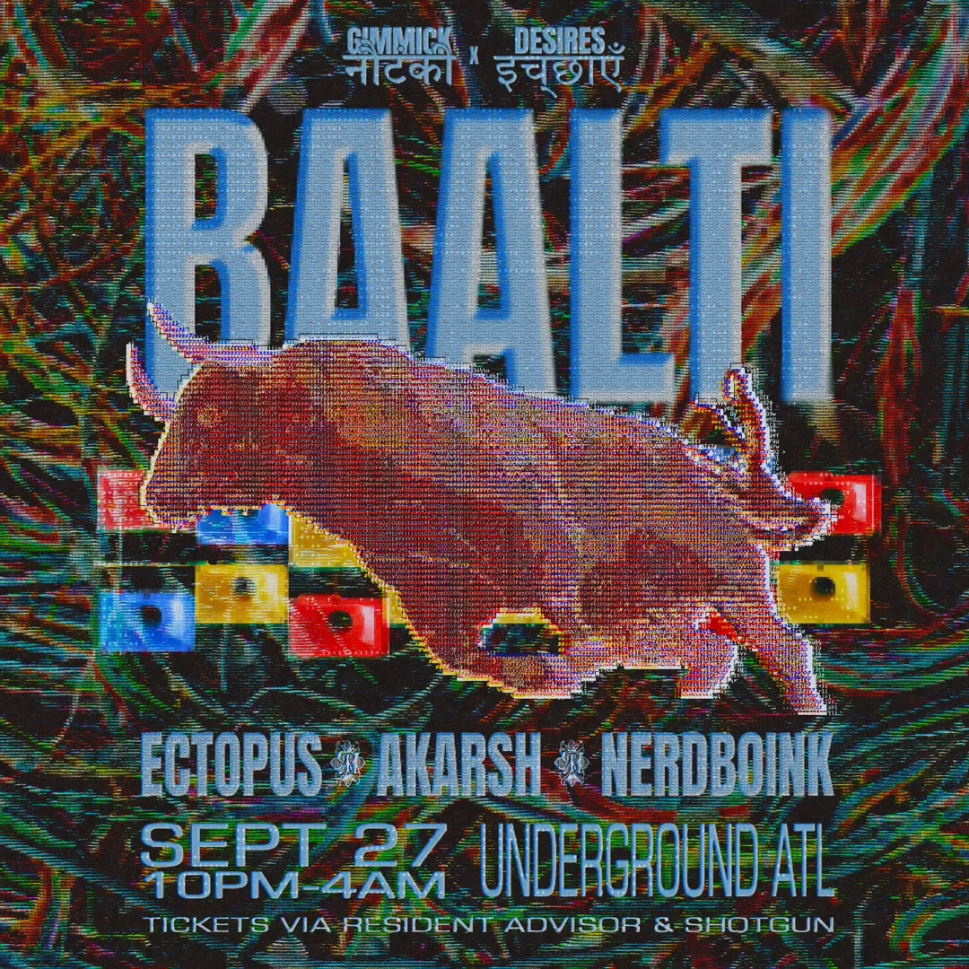 Desires X Gimmick Present: Baalti