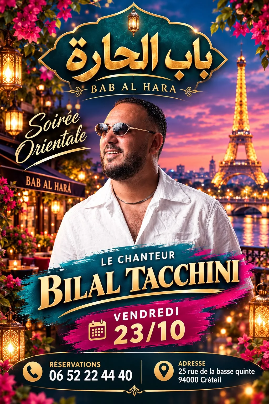 Bilal Tacchini - Bab Alhara