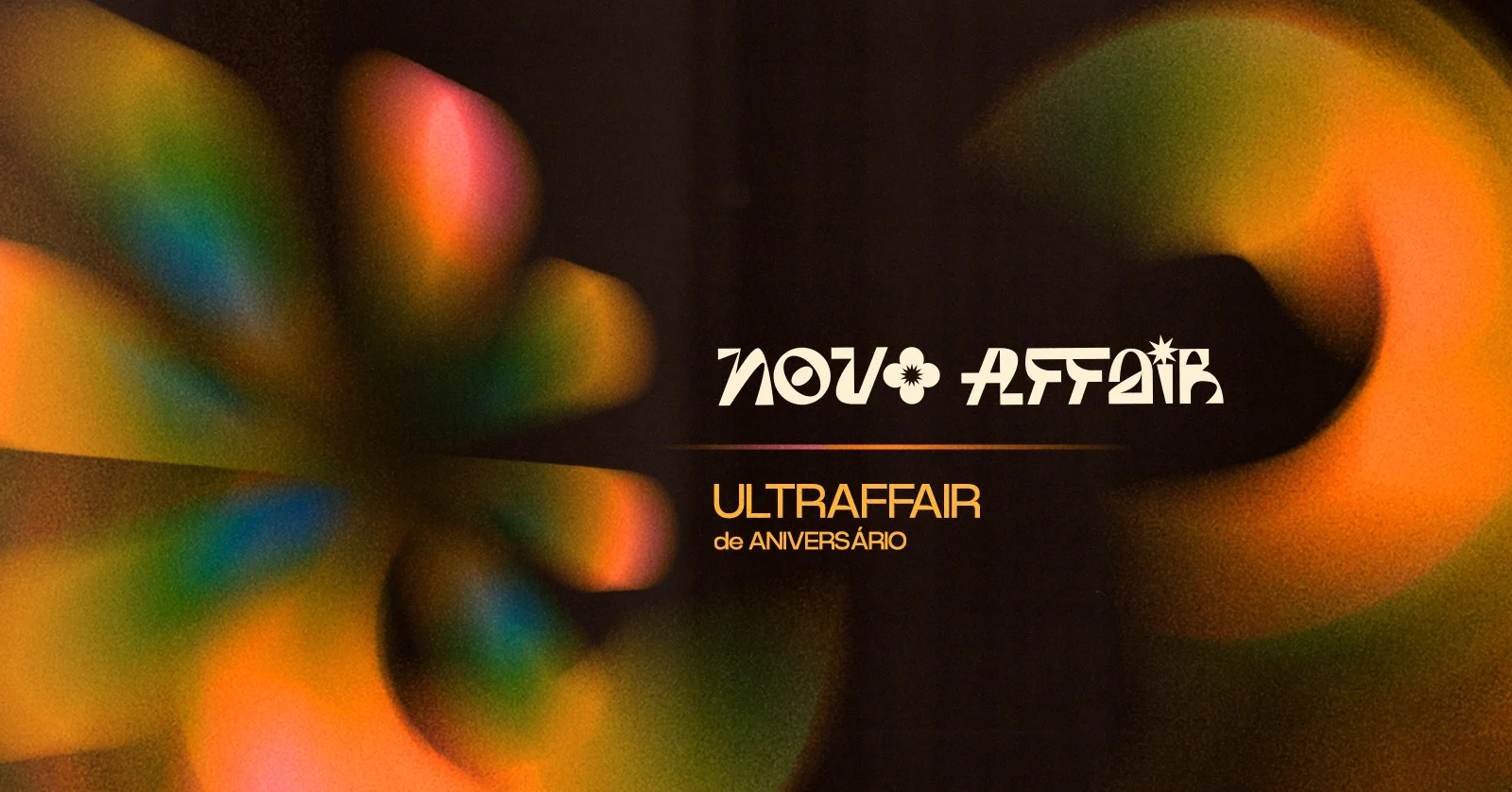 Novo Affair - 1 Ano
