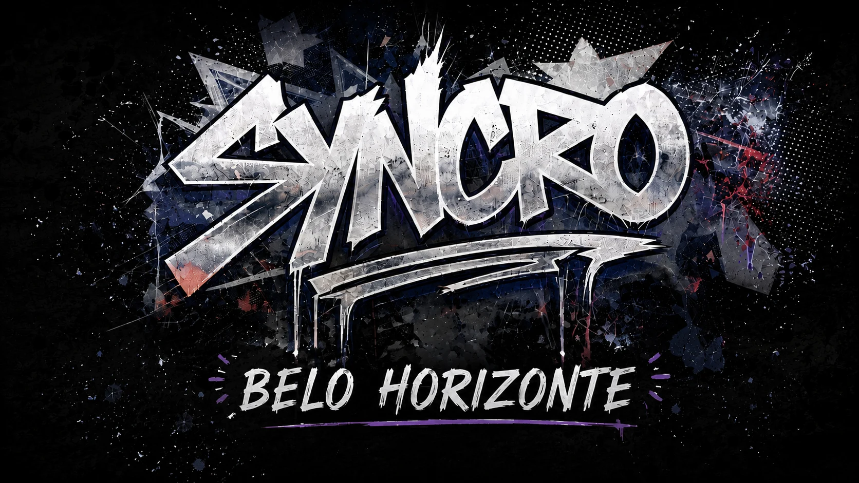 Syncro Psytrance Na Cidade #4