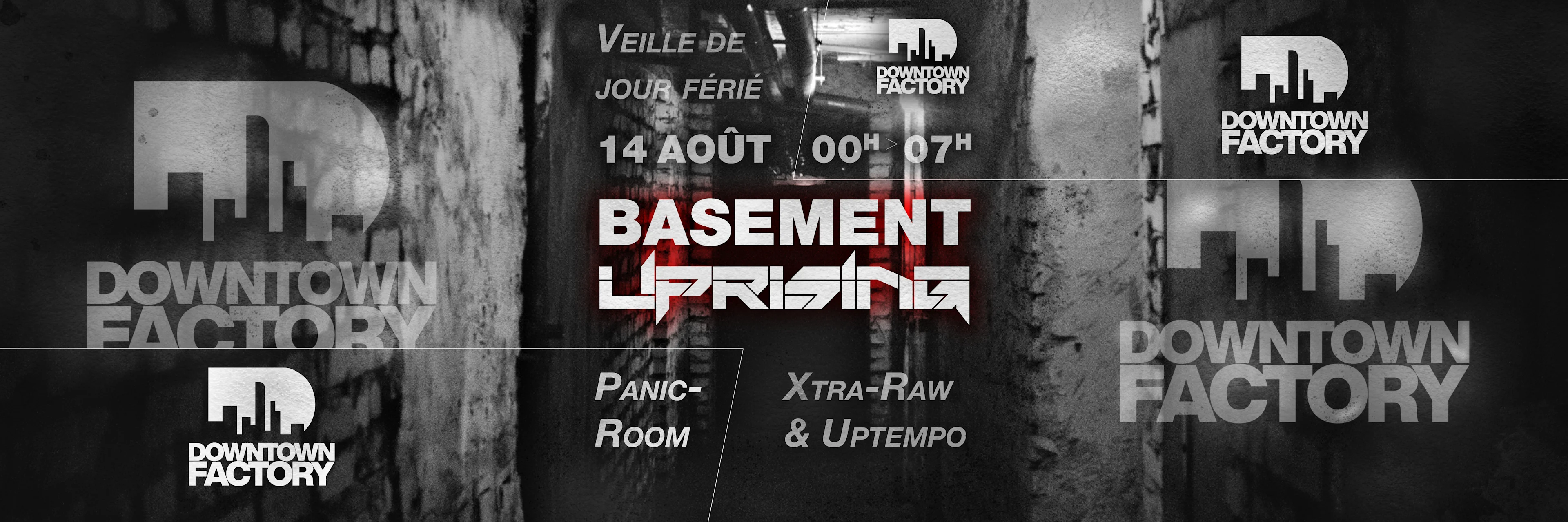 Basement Uprising