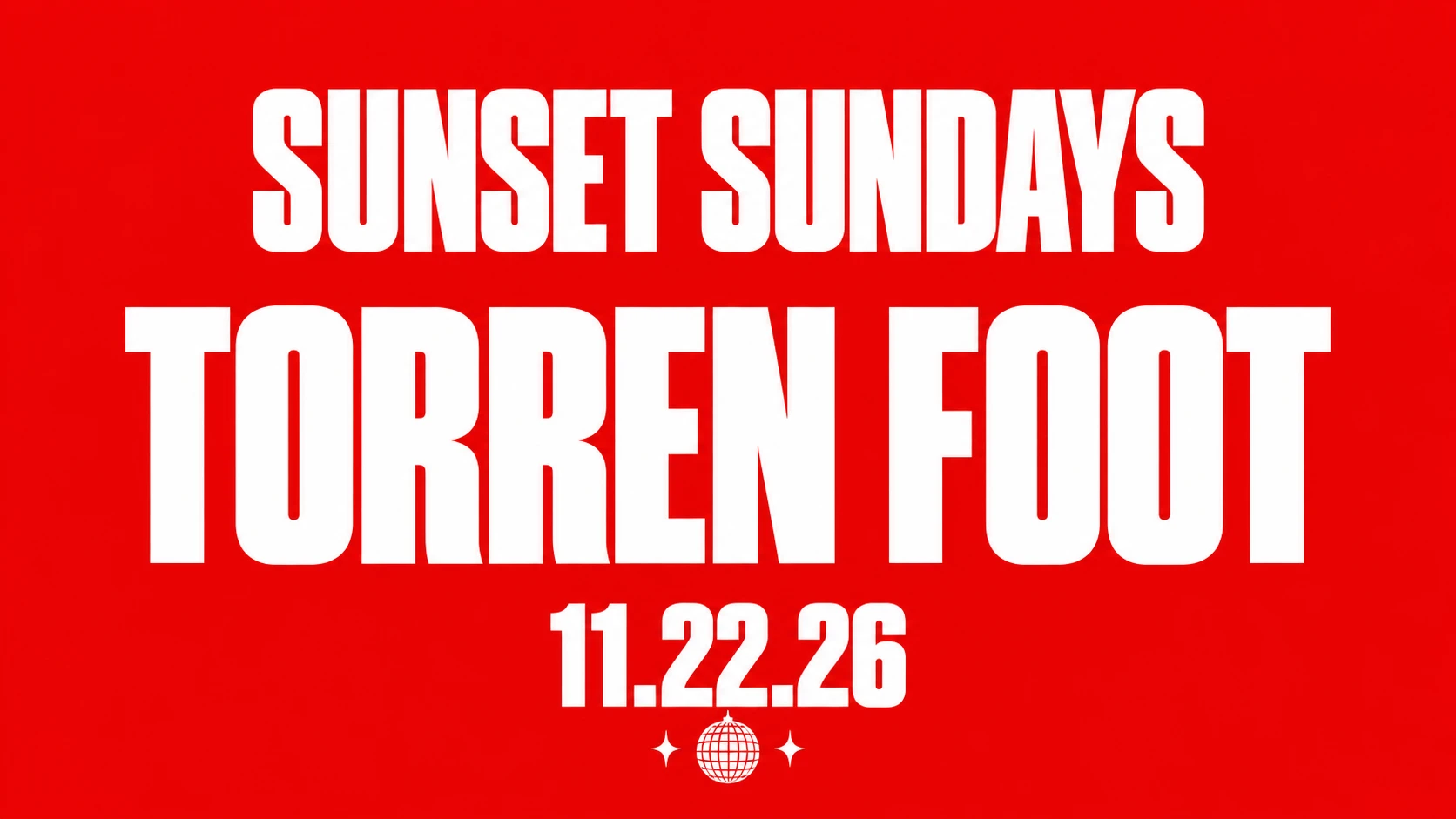Sunset Sunday 2 Year