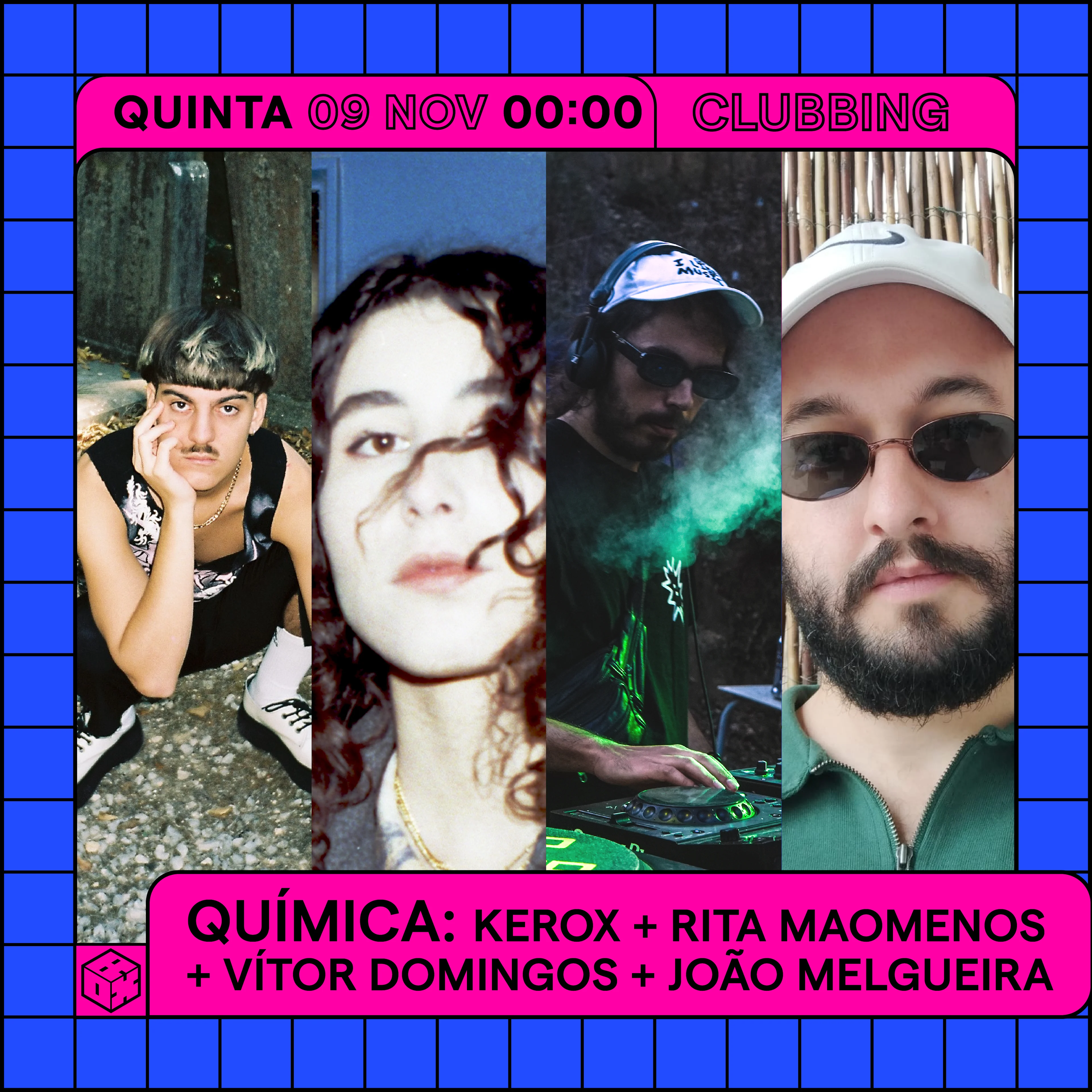 Química #53 At Musicbox