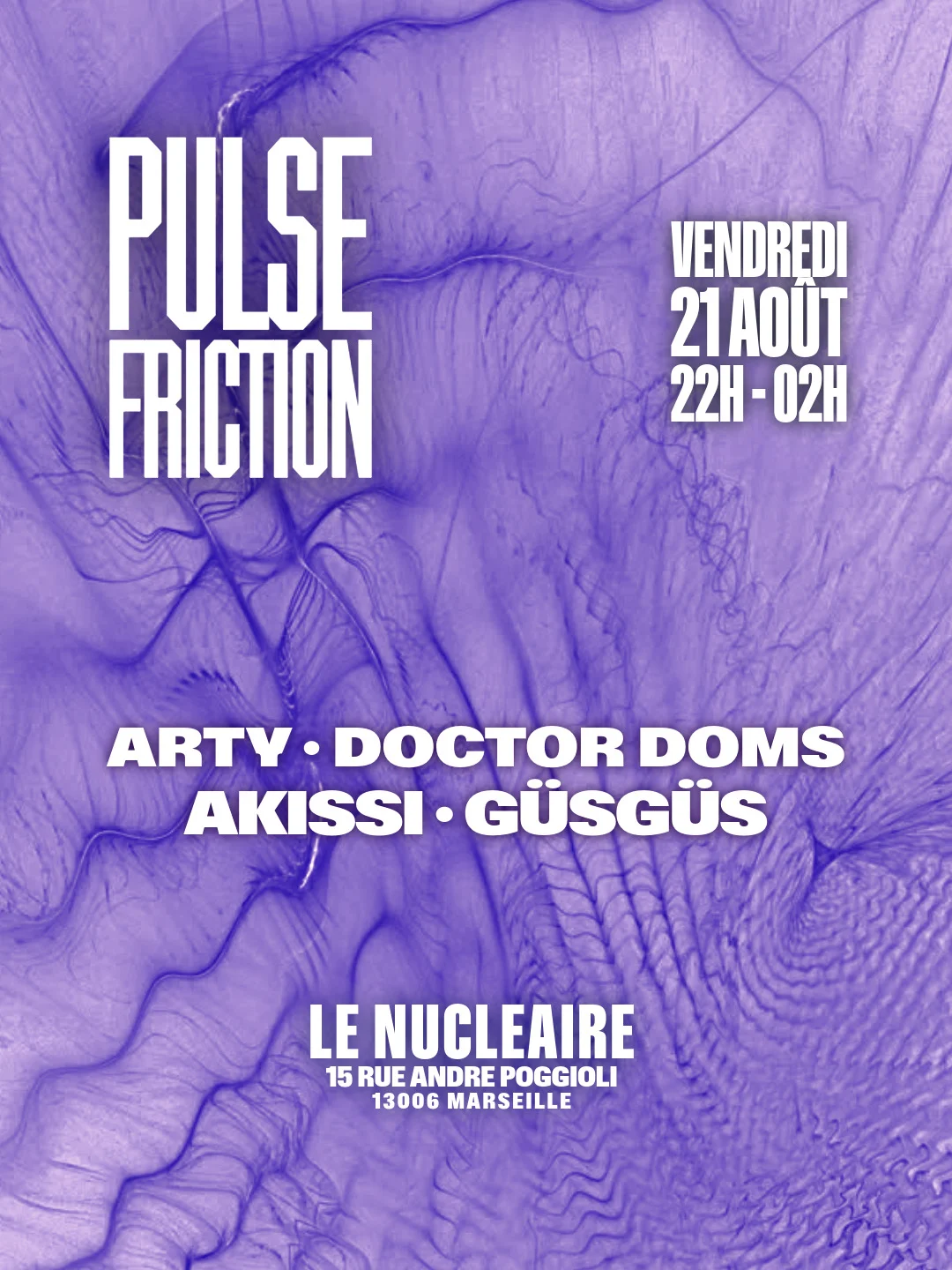 Pulse Friction