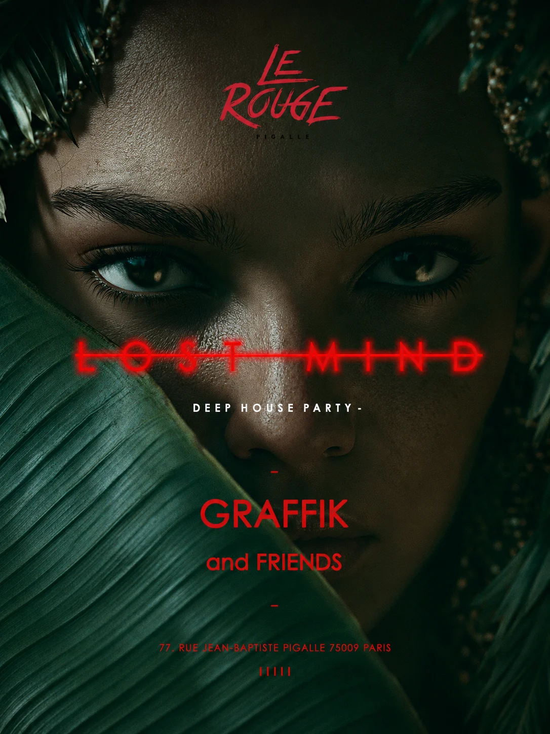 Lost Mind X Le Rouge