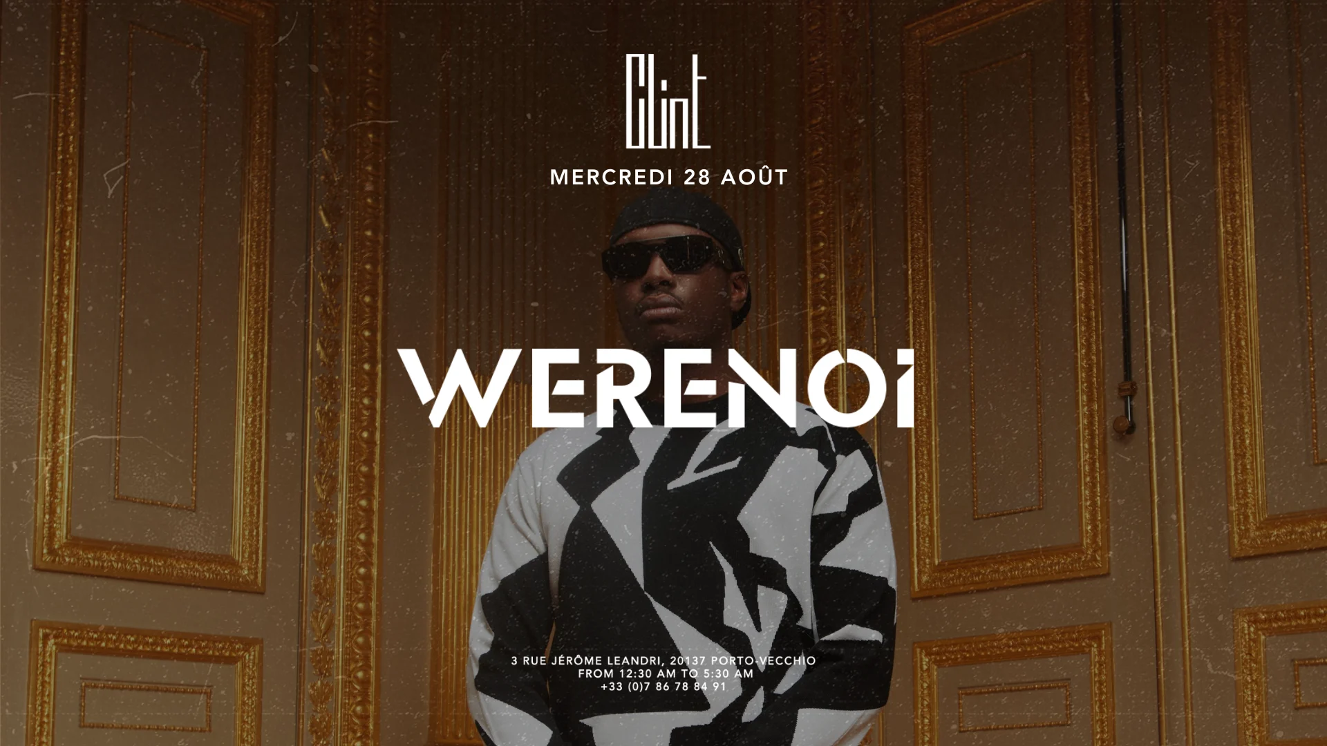 Clint - Showcase Werenoi
