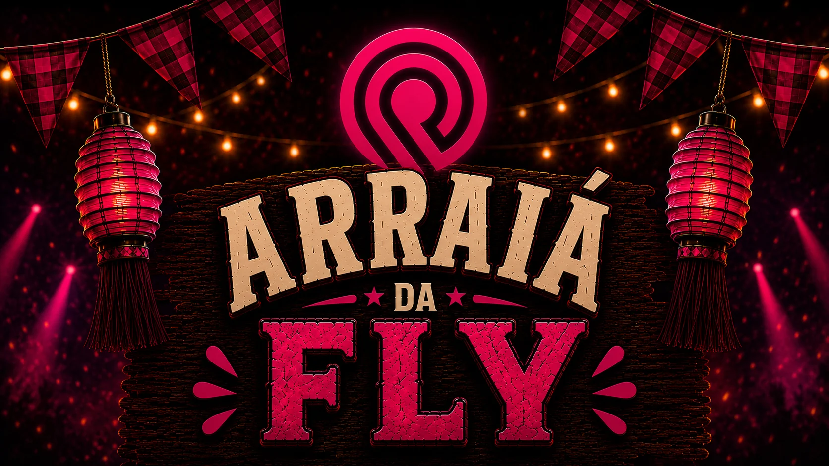 Arraia Da Fly