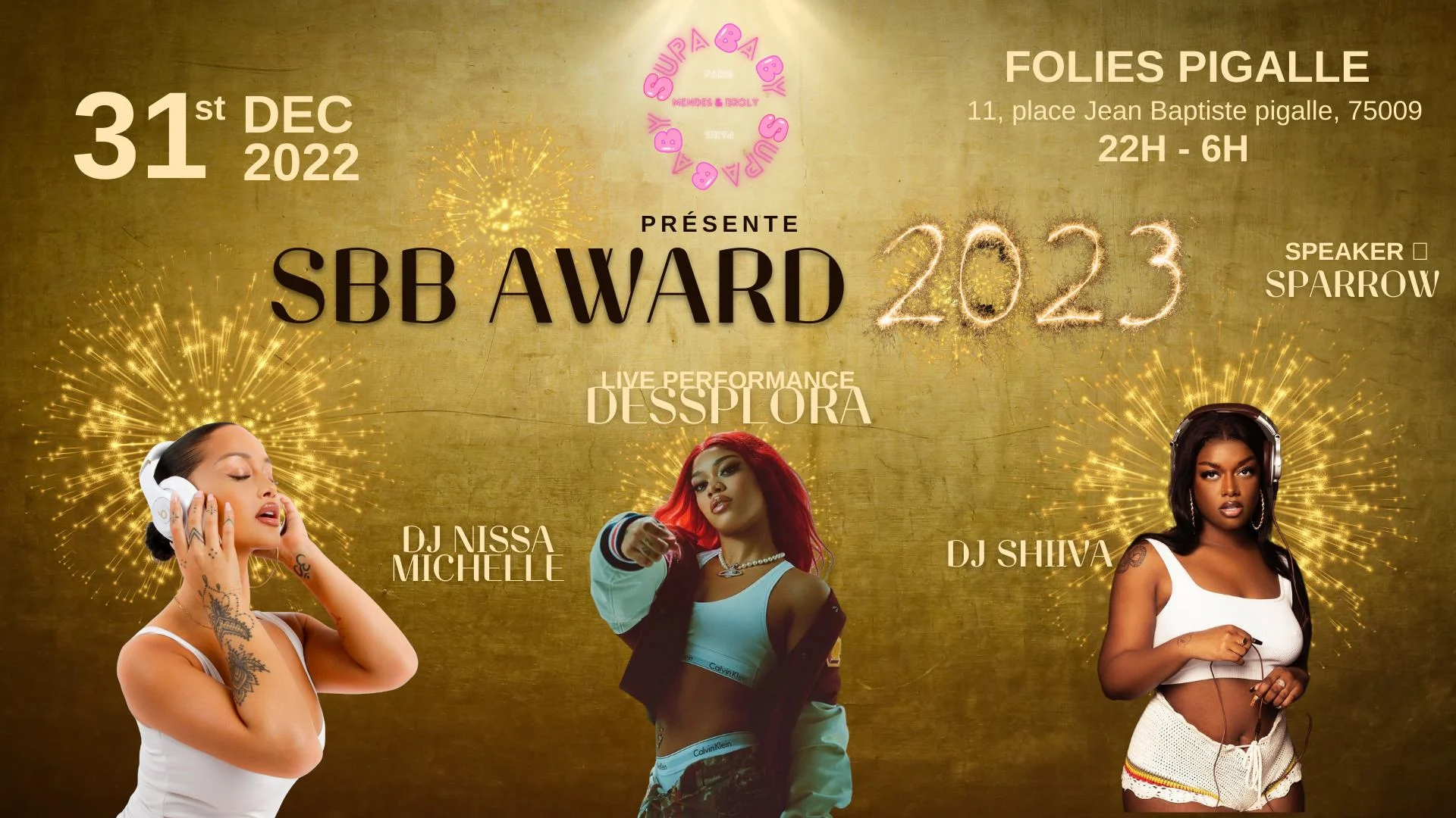 Sbb Award