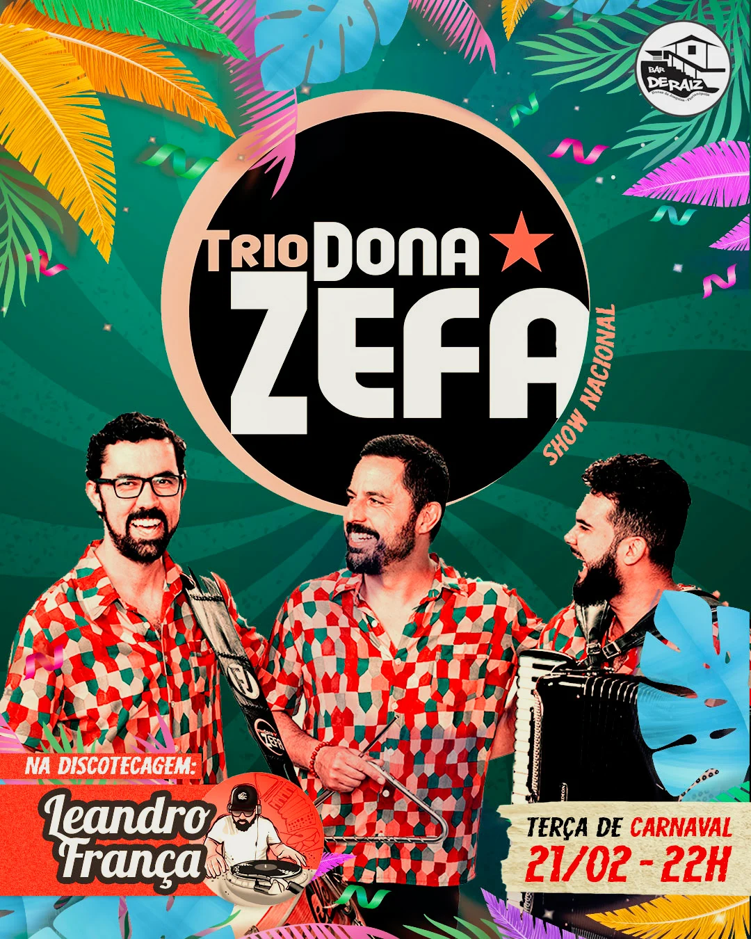 Forró De Carnaval - Dona Zefa