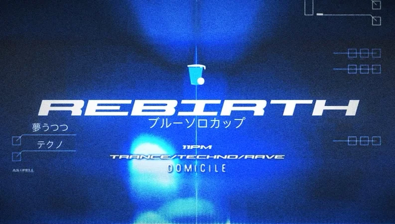 Domicile Presents Thebluesolocup