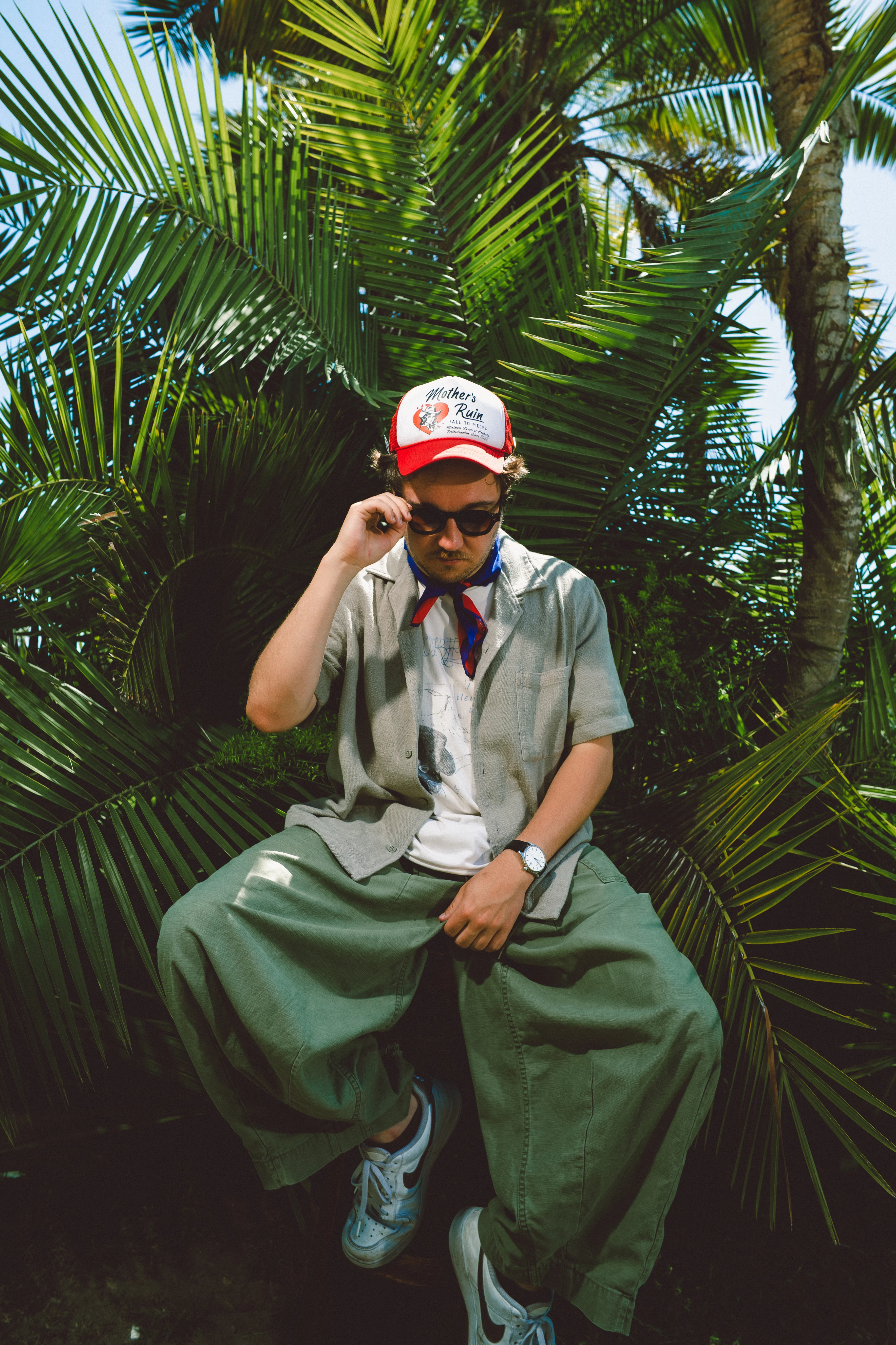 Nü Androids Presents: Trés Mortimer (Single Release Party)