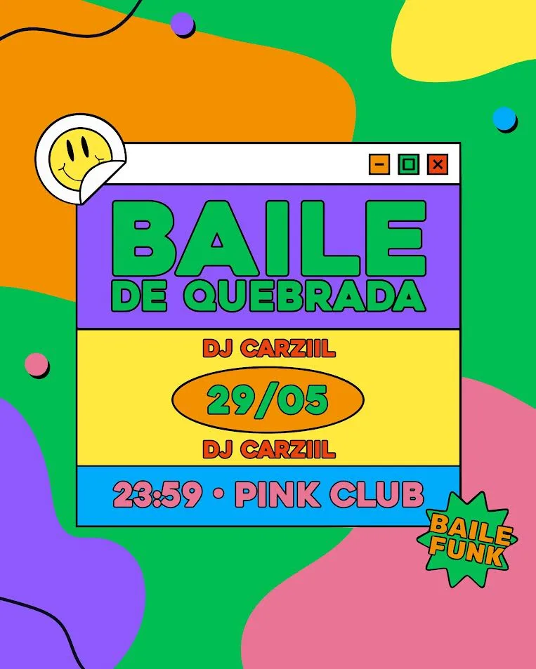 Baile De Quebrada