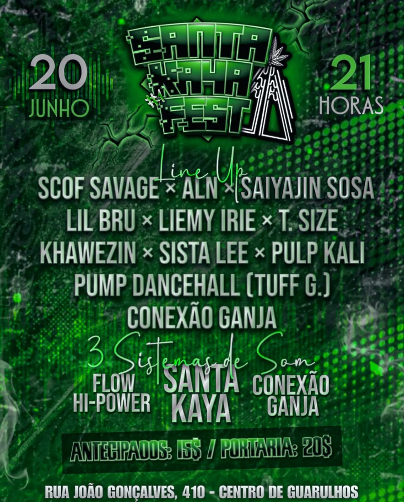 Santa Kaya Fest