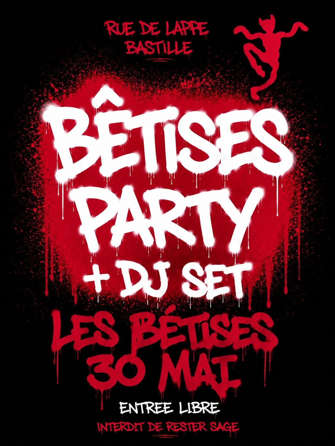 Bêtises Party