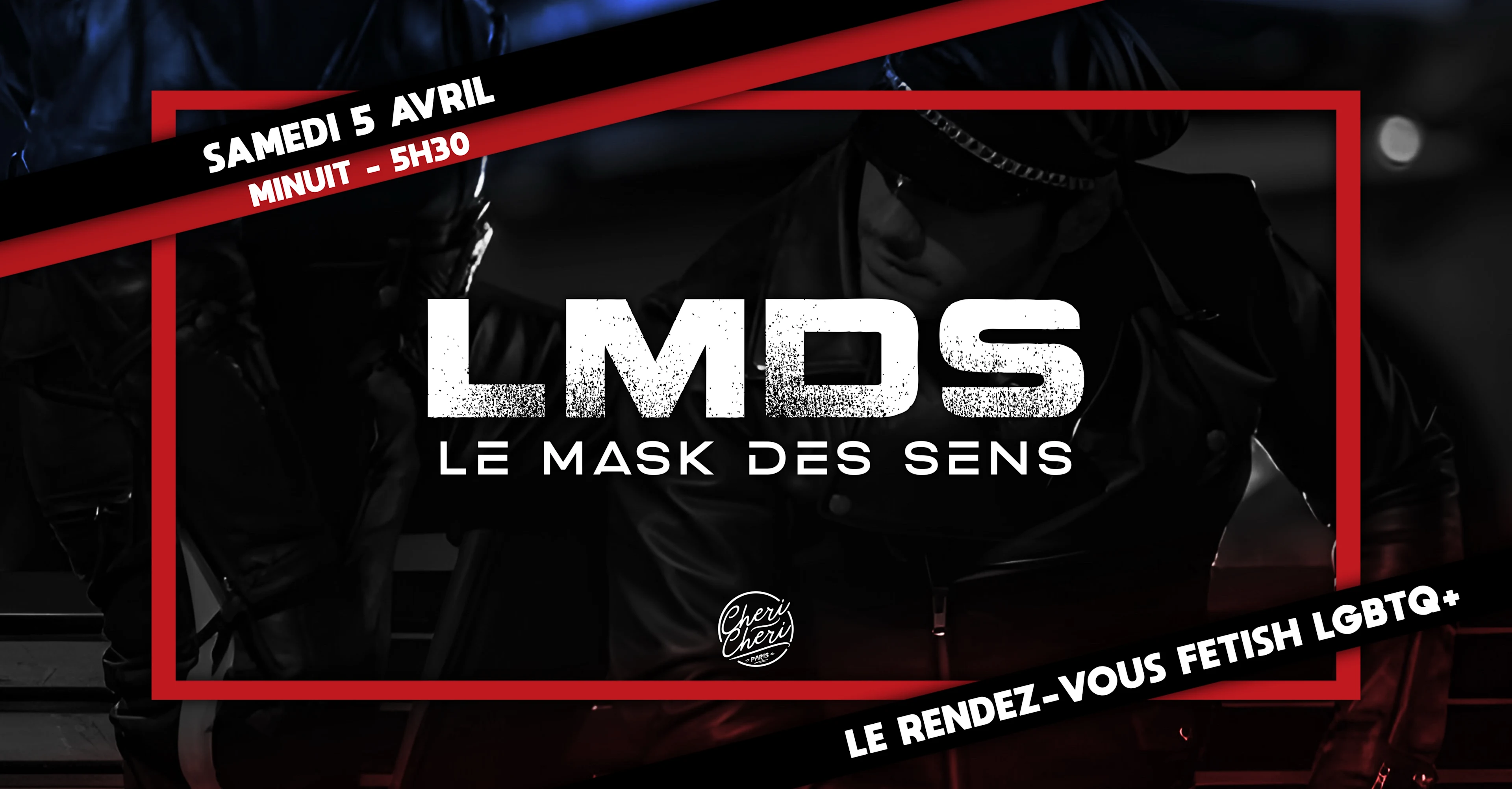 Le Mask Des Sens