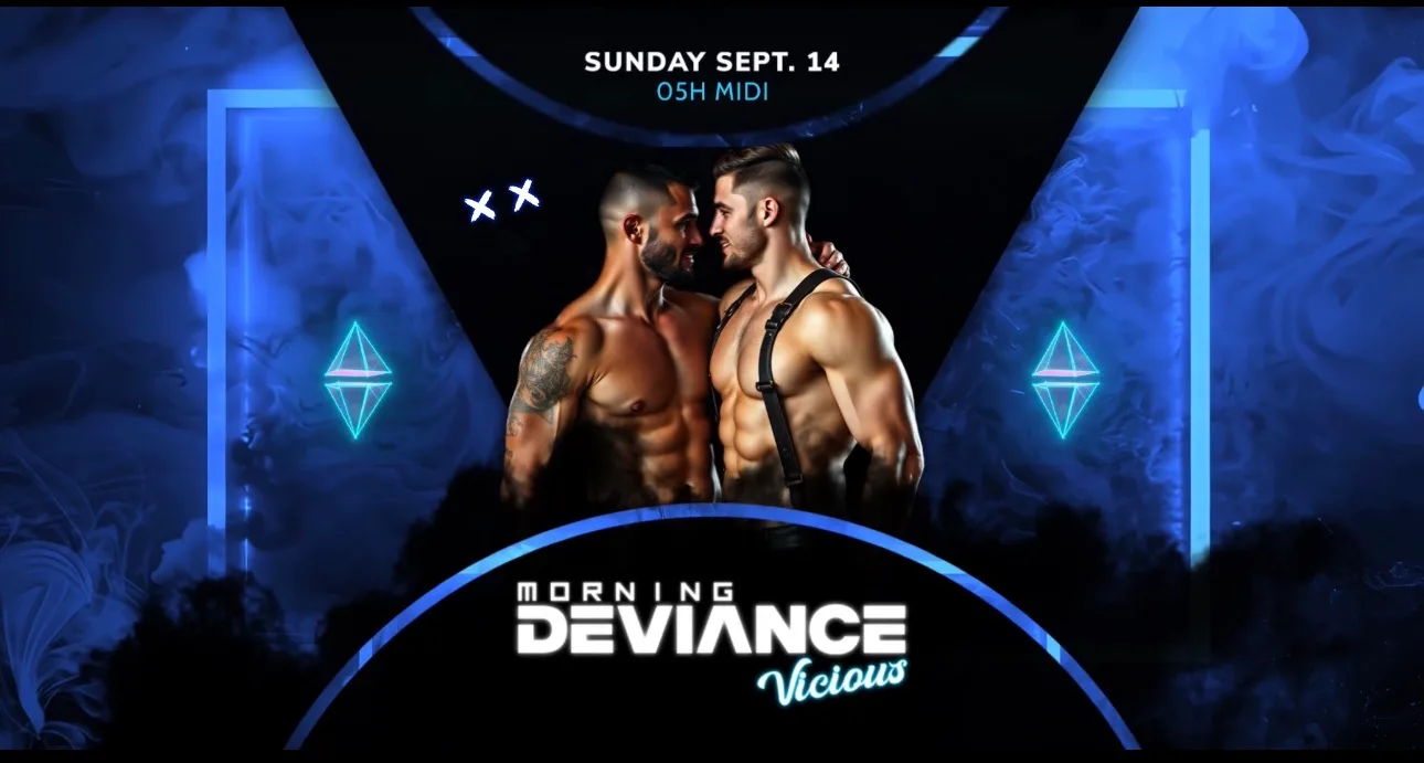 Morning Deviance Vicious