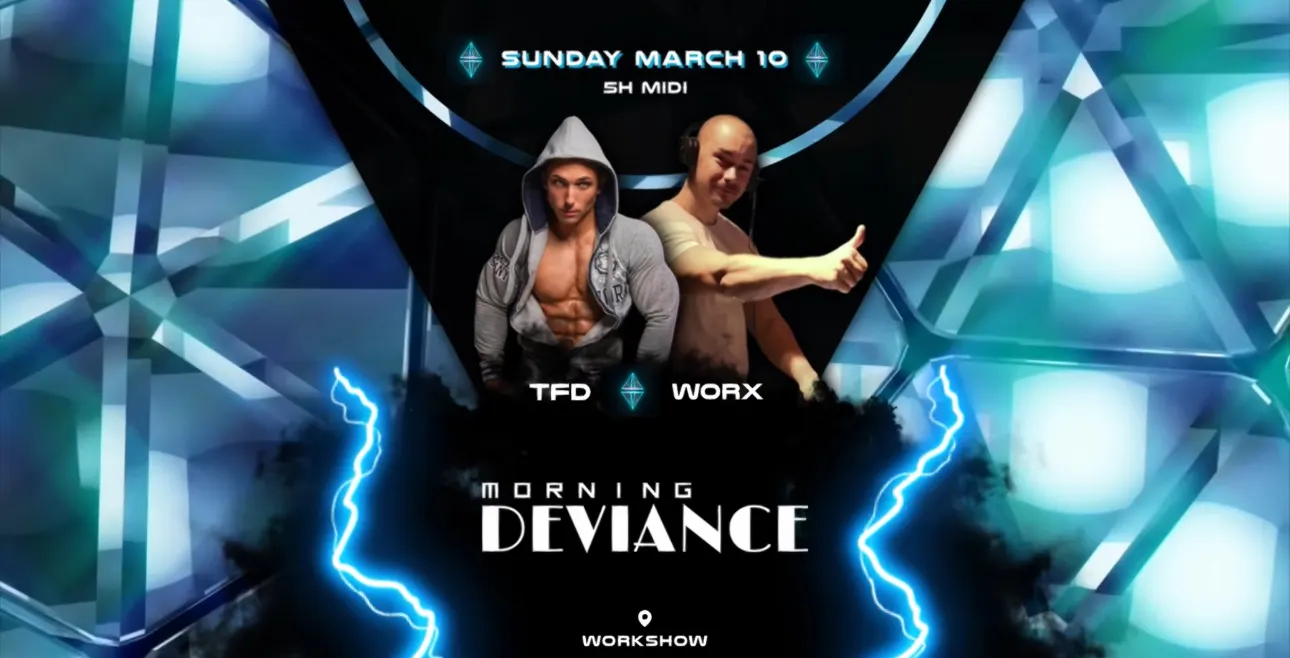 Morning Deviance #86