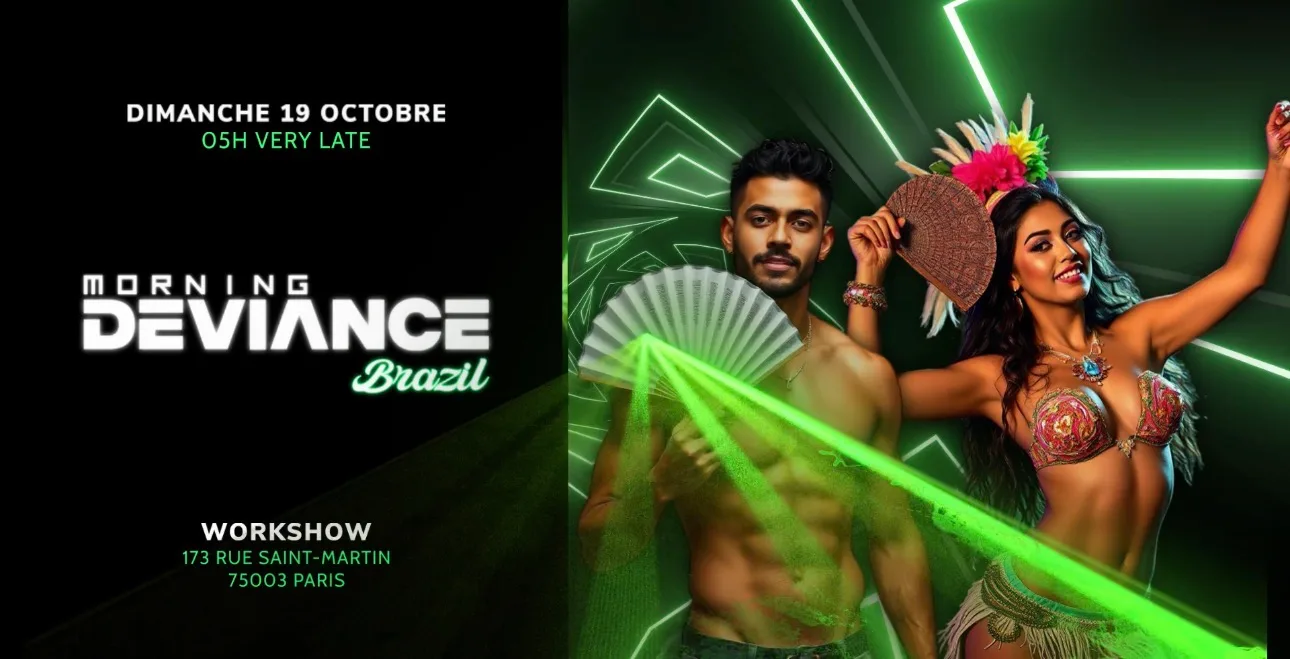 Morning Deviance Brazil