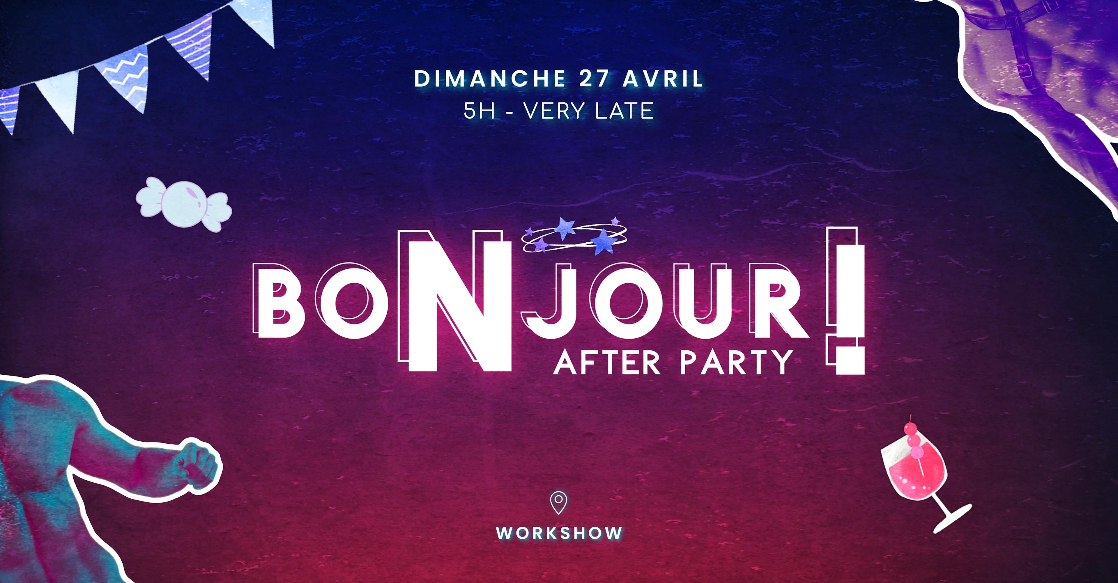 Bonjour After Party