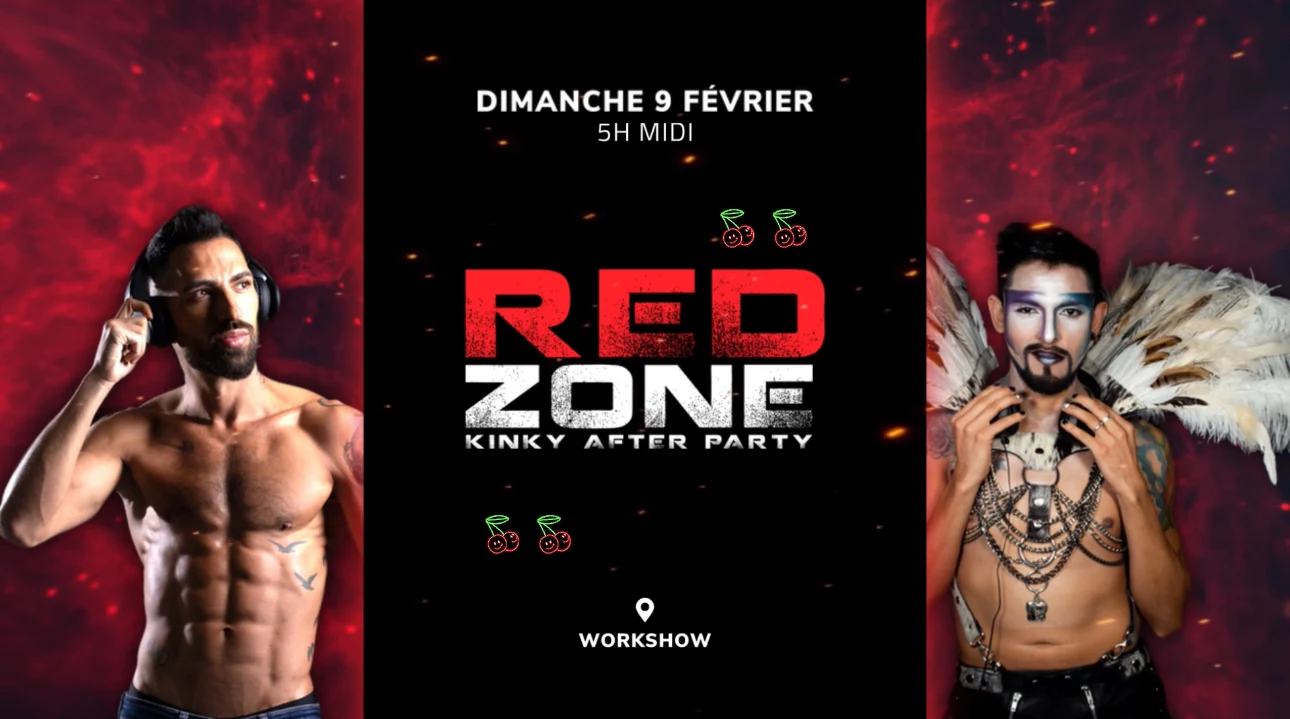 Redzone After Party