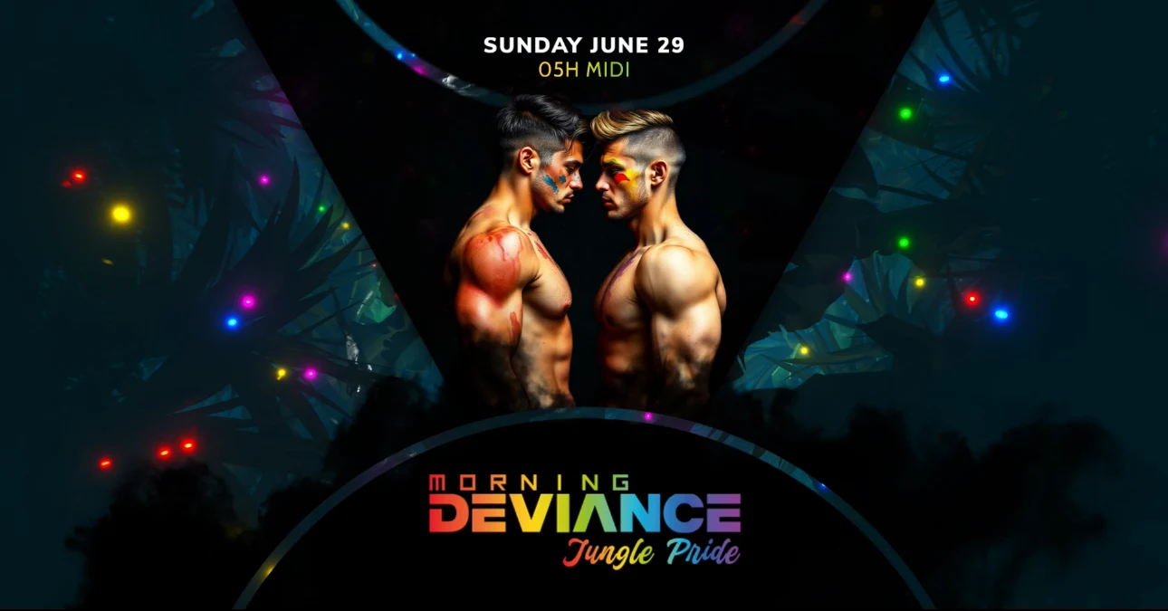 Morning Deviance Jungle Pride