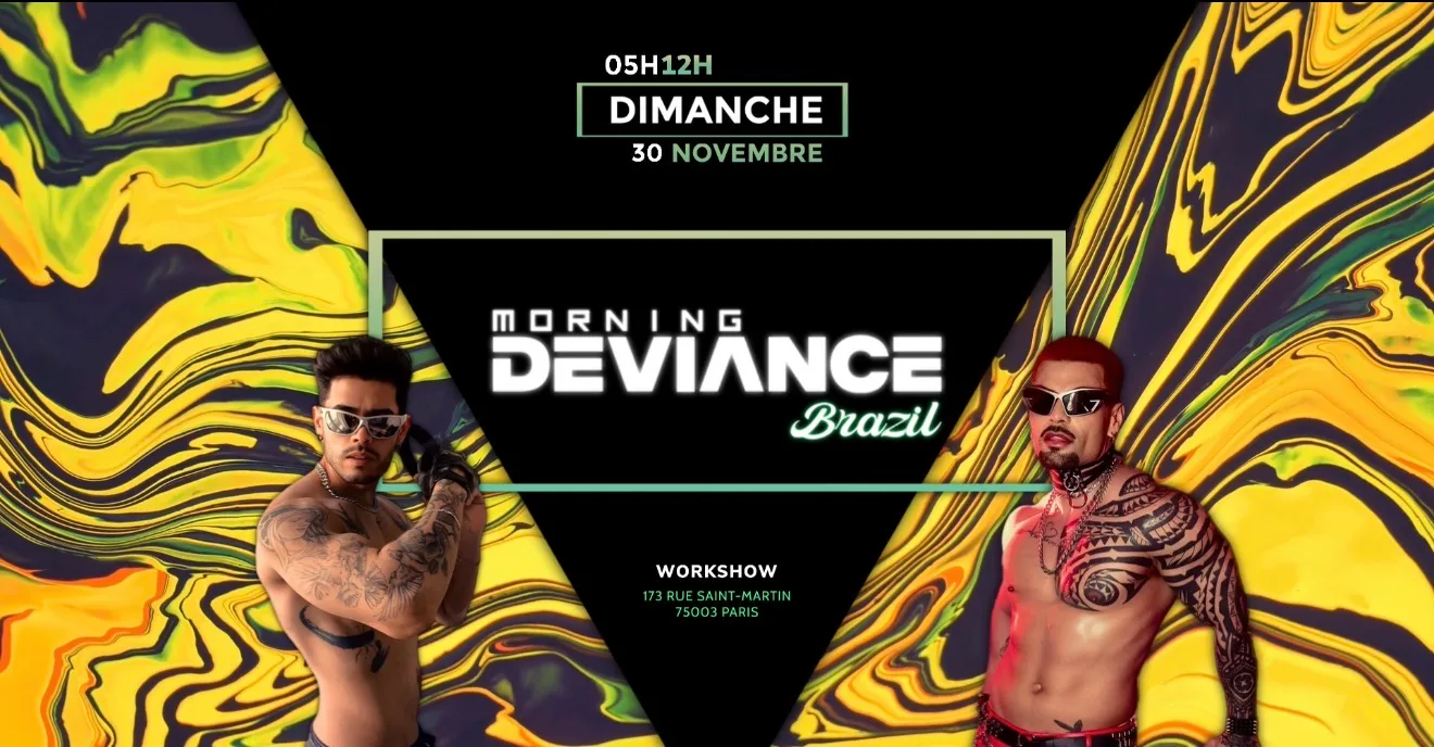 Morning Deviance Brazil