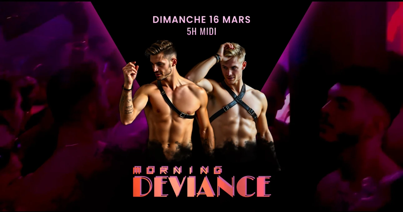Morning Deviance After Party