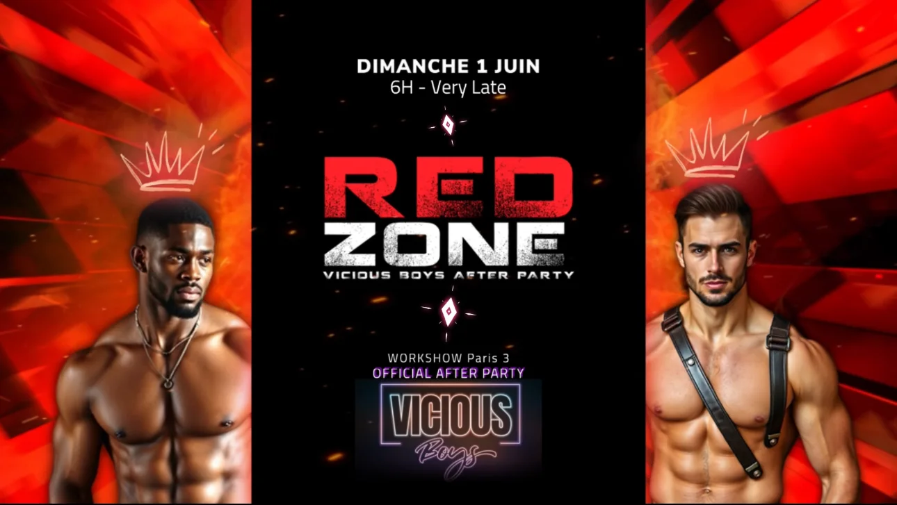 Redzone Vicious After Party