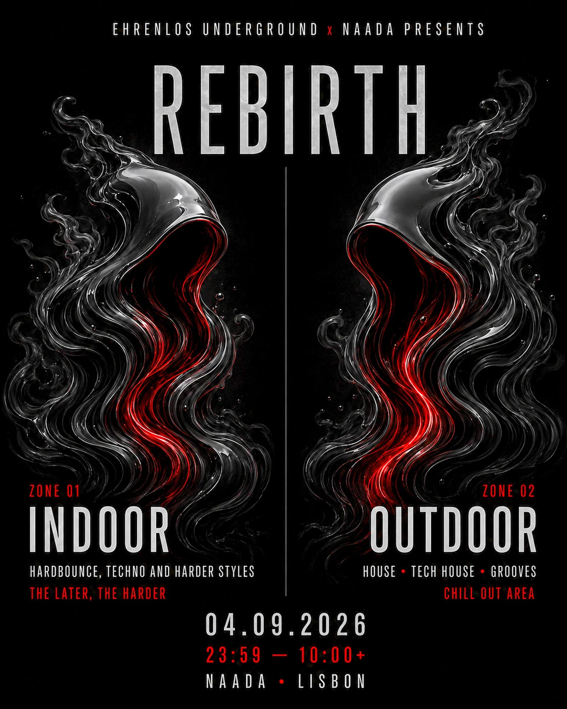 Ehrenlos Underground × Naada: Rebirth