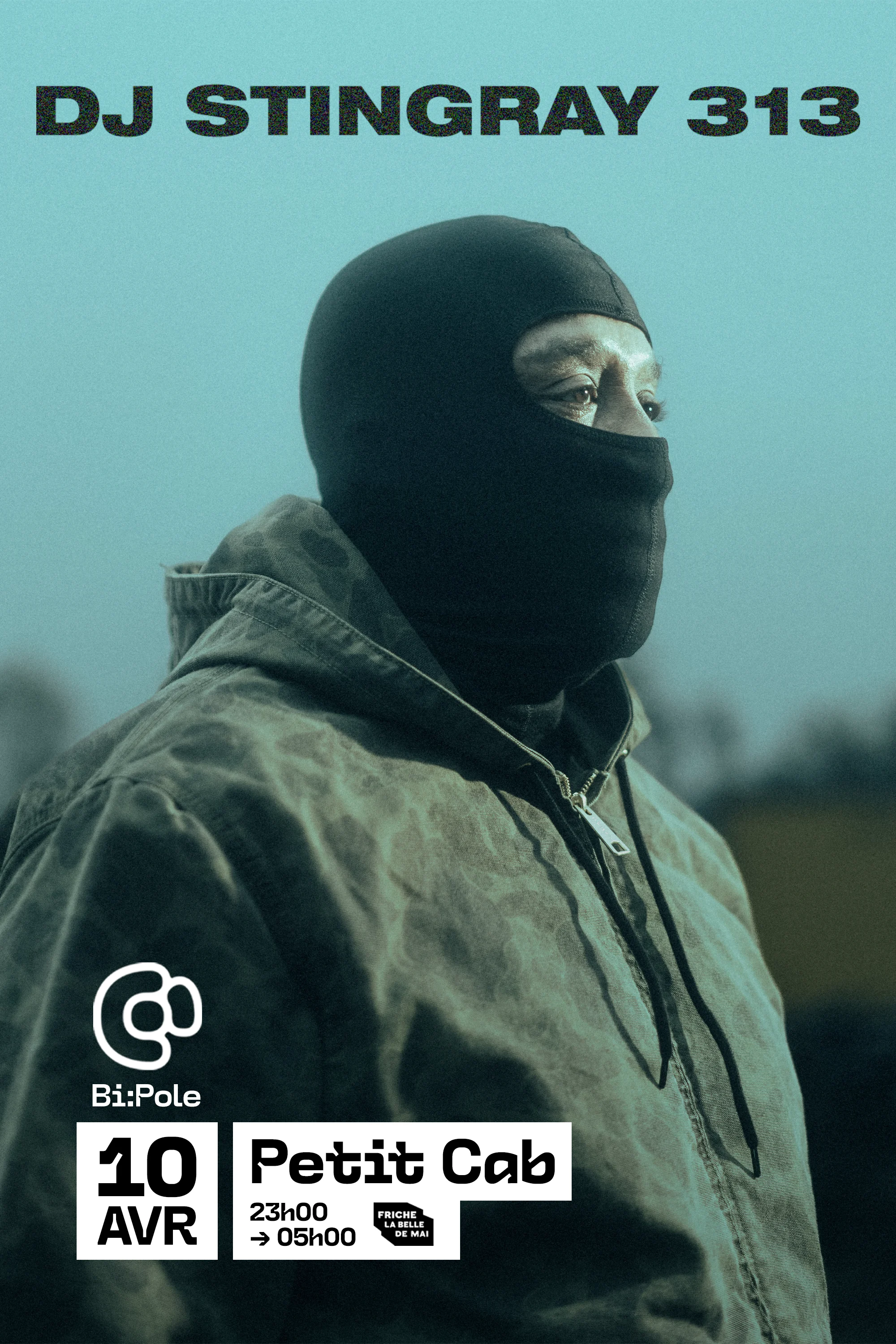 Dj Stingray 313 @ Petit Cab